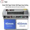 Daoton DOCON Automatic Paper Cutter Blades CN Plug (adapter Included)