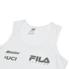 FILA Cycling Fashion Casual Versatile Sleeveless Top Women tops White A11W528112FWT