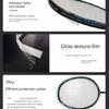 Universal Racket Frame Tape Invisible Auto Adhesive Racquets Protective Sticker for Effective Damage Preventing