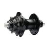 Bike Hubs Aluminum Alloy 85mm Open Width 20 Holes Single Triple Speed Bicycle Rear Hub 2 Bearing Structure 9 13 18T