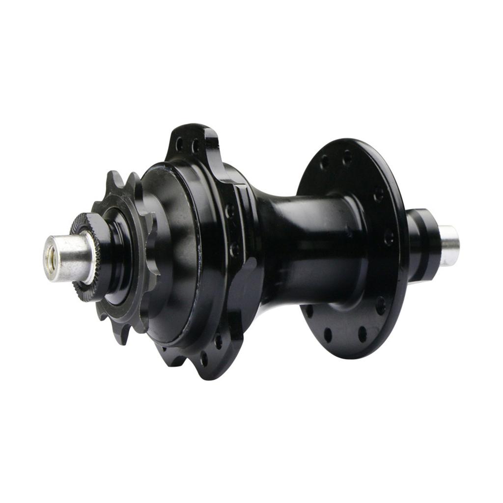 Bike Hubs Aluminum Alloy 85mm Open Width 20 Holes Single Triple Speed Bicycle Rear Hub 2 Bearing Structure 9 13 18T