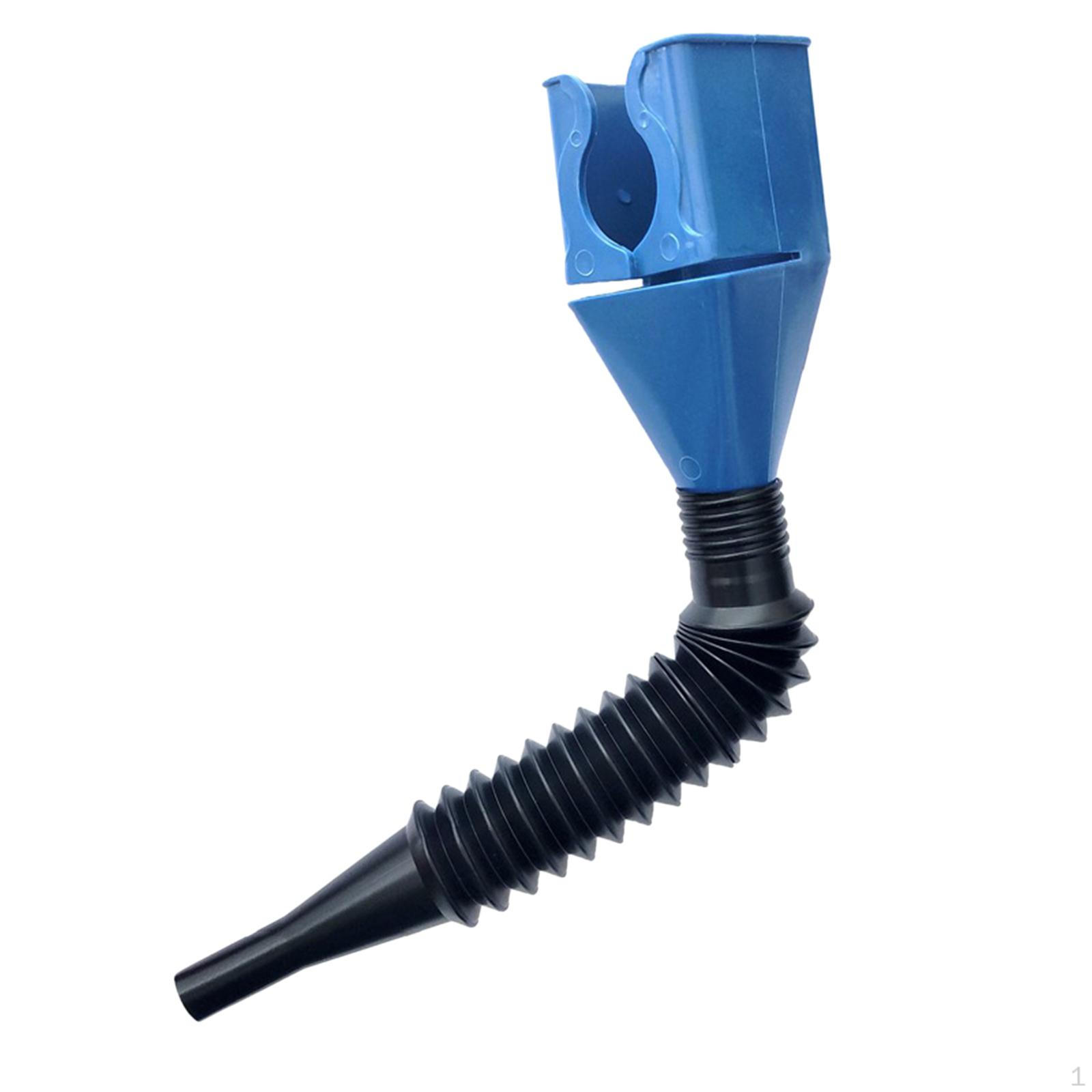 

Universal Gasoline Funnel Filling Transfer Tool Adjustable Portable Filter Foldable for Motorcycle