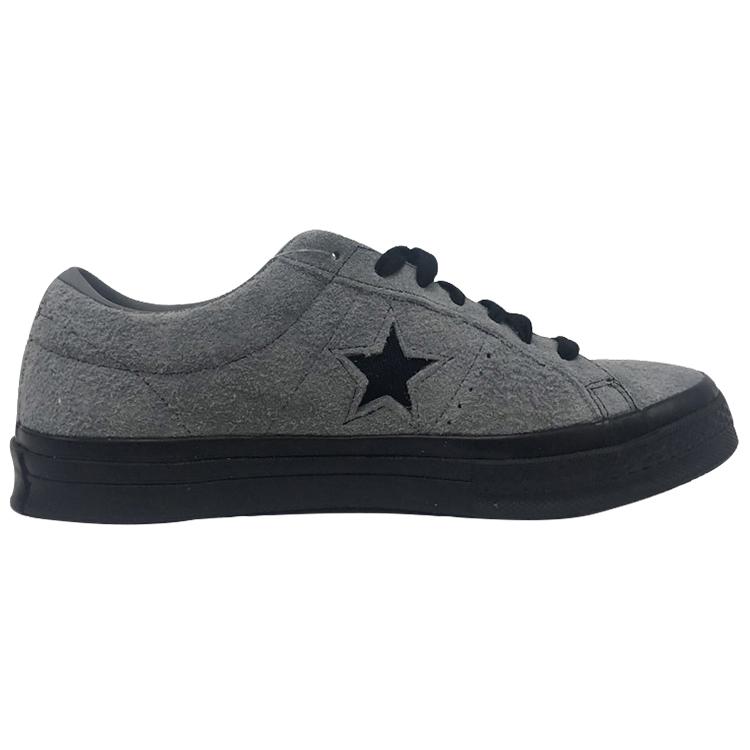 Converse One Star Niedrig Grau Unisex 169697C