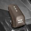 Car Gear Shift Ball Cover,Handle Brake Cover,For Geely Jiaji L