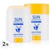 Lenardo Sunscreen Stick SPF50+ PA++++, 20g, 2 Pcs