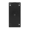 BX3 22mm Interruttore a Pulsante a Tre Fori Scatola di Protezione di Controllo Custodia Impermeabile (bianca)
