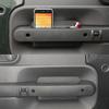 Car Front Passenger Grab Tray Door Handle Storage Box Organizer for Jeep Wrangler JK 2007-2009 2010 Stowing Tidying Accessories