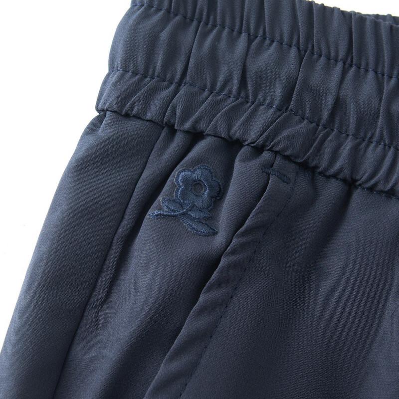 MONTAGUT Men's 90% Goose Down Thermal Casual Pants