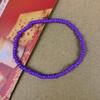 Bohemian Ethnic Style Colorful Beaded Bracelet Anklet for Women - Unique Fashion Hand Jewelry