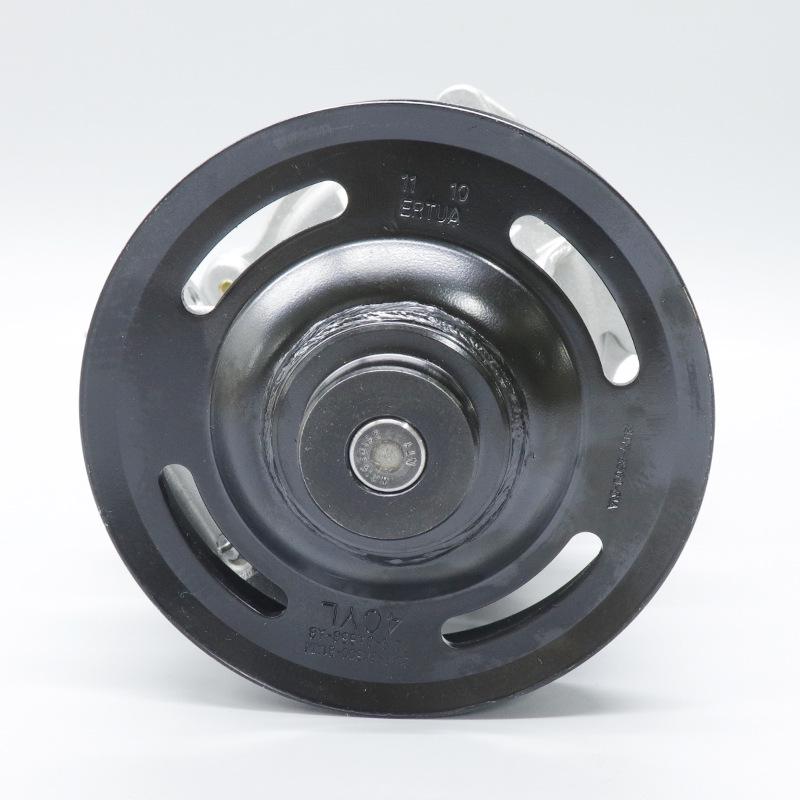 Baodian PLUS 16 Engine, Alternator & Fan Pulleys