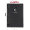 PP Erasable Waterproof Thickened Stone Paper Notebook - Reusable Notepad
