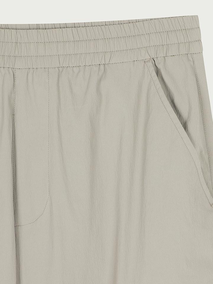 HANGTEN Unisex Stretch Cargo Wide Pants_130(10570-050-401-41)