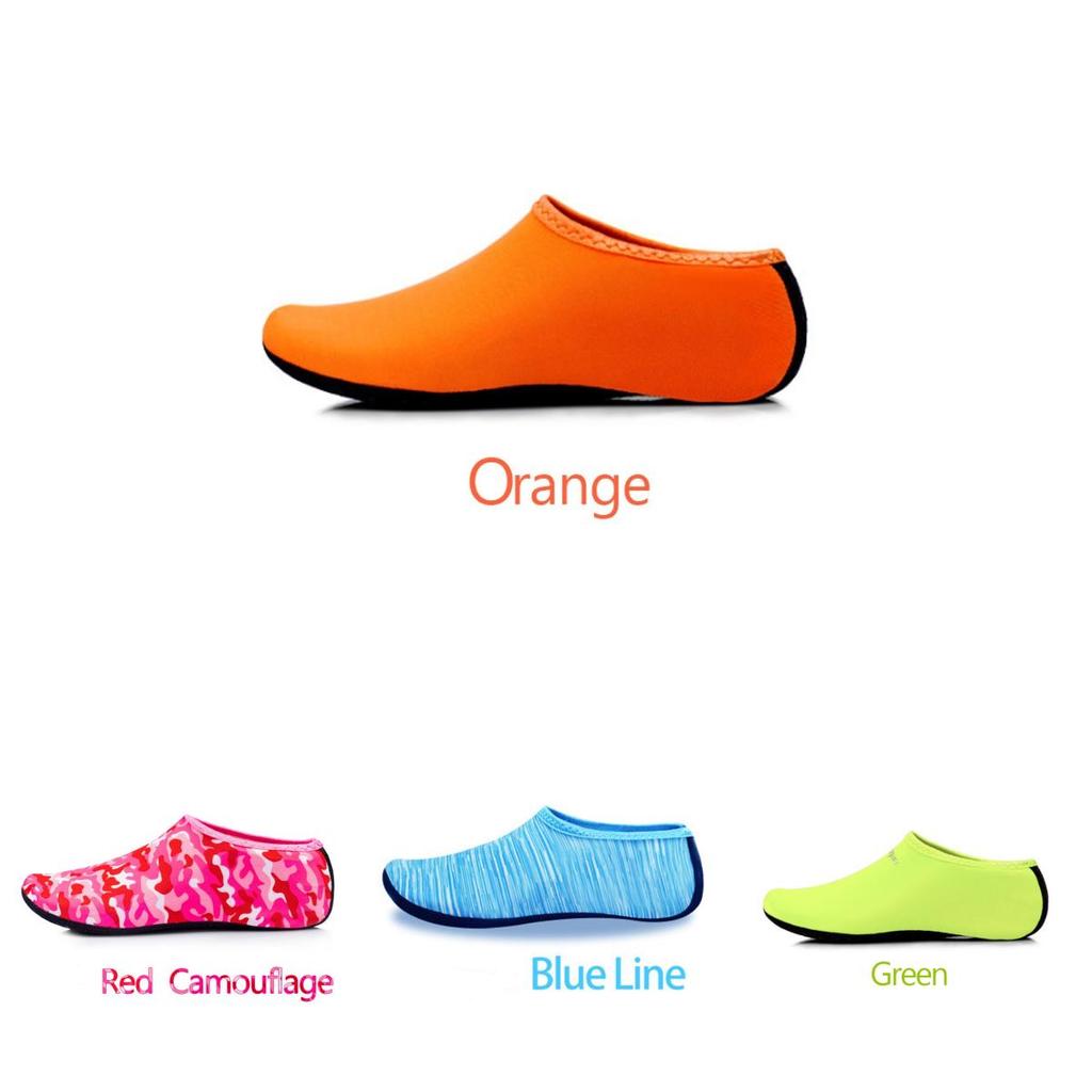 Quick Dry Aqua Socks Ideal For Beach Swimming And Water Sports