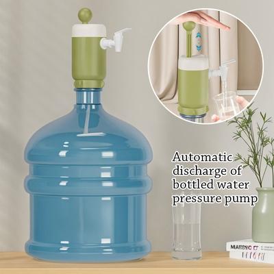 Automatic Water Dispenser Pump Hand Press Household Hand Press Water Pumps Effluent Drinking Water Dispenser Bucket Water
