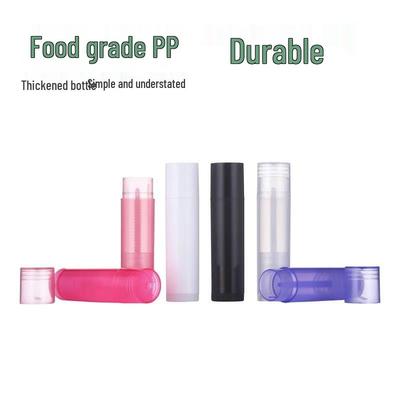 DIY Lipgloss-Tube für Unterverpackung – 5g Direktinjektion Lippenbalsam- & Lippenstiftbehälter