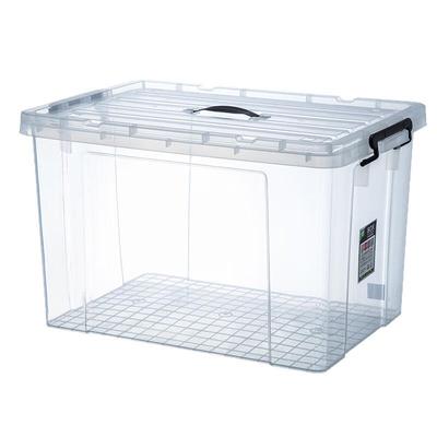 Large Transparent Storage Box