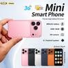 SERVO 18SE MINI Android Міні-смартфон 3G WCDMA 2 ГБ ОЗП 16 ГБ ПЗП Wi-Fi точка доступу GPS 3,0" Сенсорний Маленькі смарт-телефони 2 SIM в режимі очікування