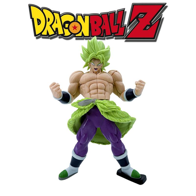 Broly Ball Dragon Pvc Figure Super Saiyan Model Toy Holiday Gifts Car Decoration