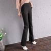 2023 Women's Micro Flare Trousers - Spring/Autumn Women's Clothing