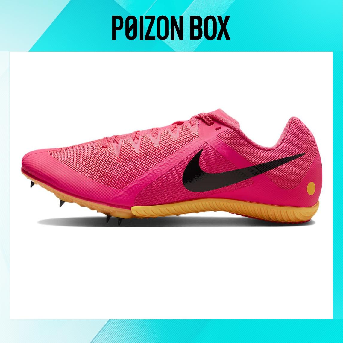

кроссовки Nike Zoom Rival Multi Running shoes Unisex DC8749-600
