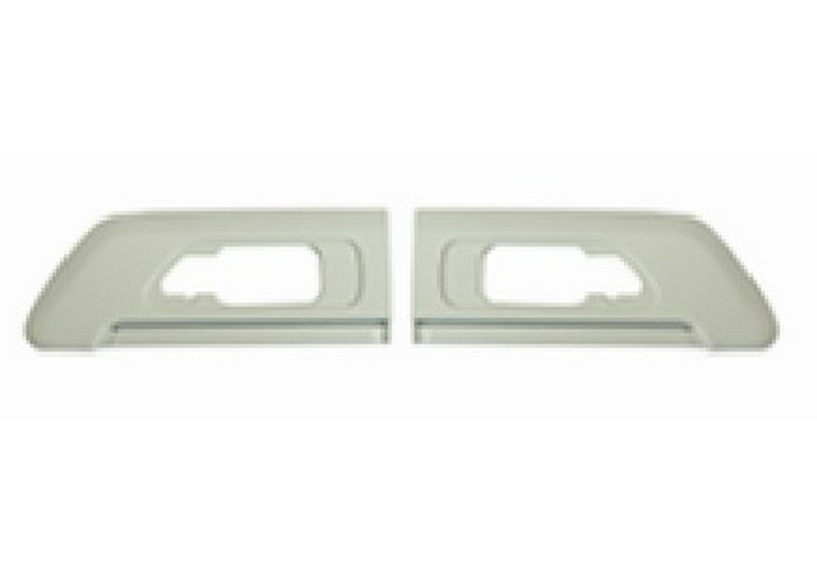 

Compatible Fender Trim Strip for Old Model S80 (Part Numbers: 39978894, 39978904, 9154751, 9154752) Neutral