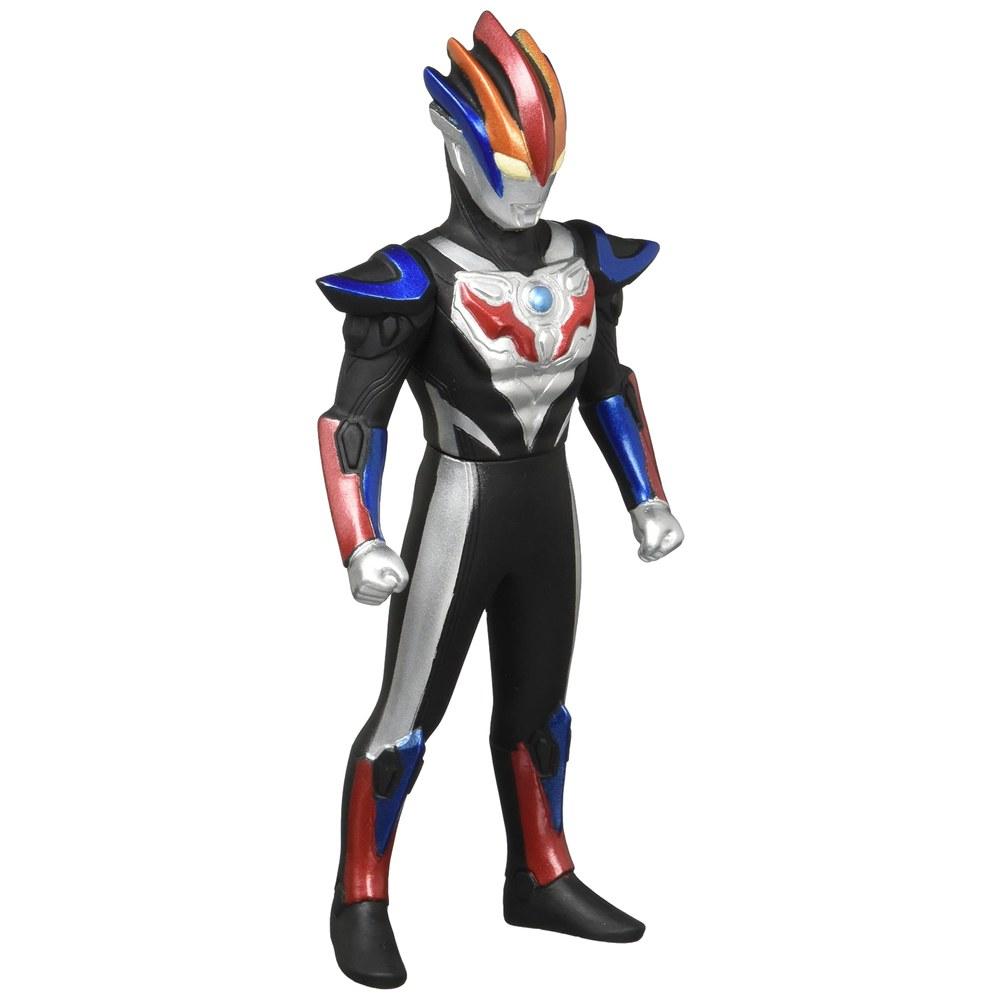 

Ultraman R/B Ultra Hero Series 64 Ultraman Groob Soft Vinyl Figure