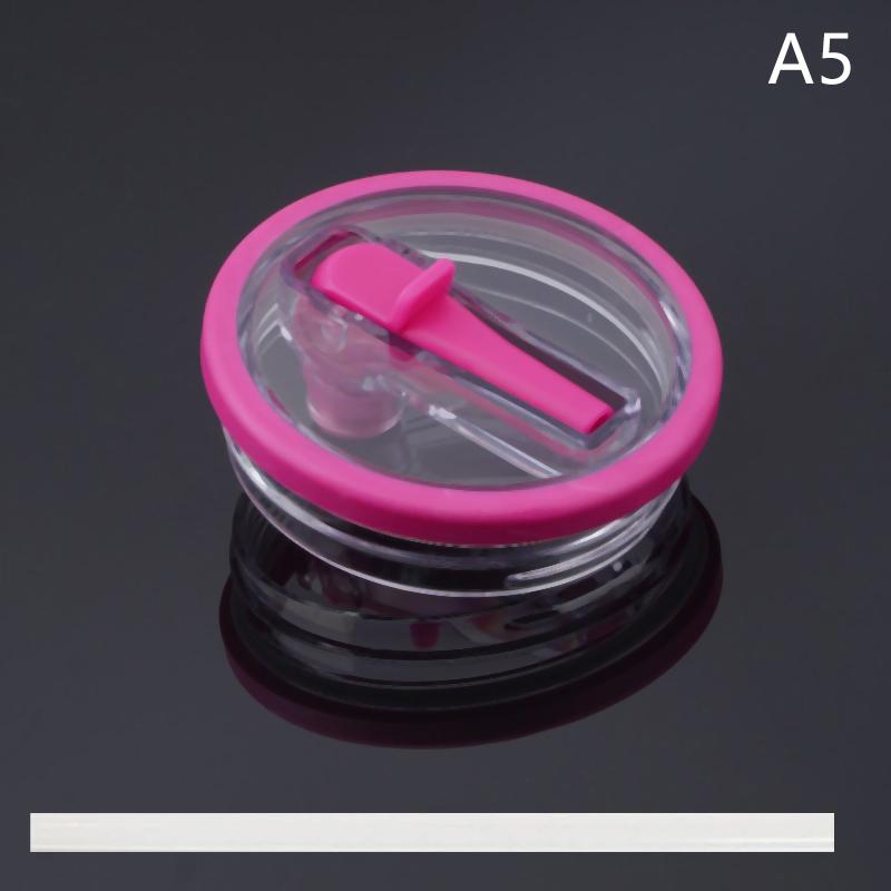 

40 унций стакан откидная крышка соломинка сменная подходит для чашки герметичный стакан с защитой от брызг сменная крышка многоразового использования стакан