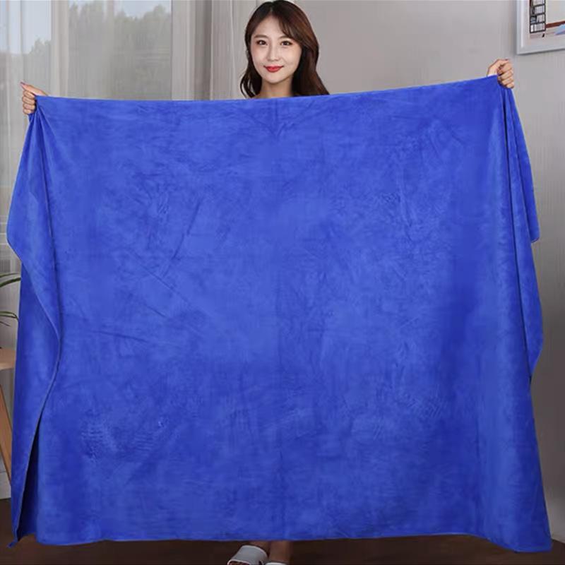 

Thick Absorbent Bath Towel for Salon & Physiotherapy Massage Bed Thickened 70*140
