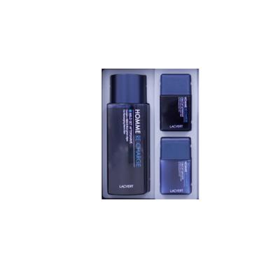 Laquevert Homme Recharge Mild Set After Shave 185ml/Free Shipping, 1 Piece, 185ml