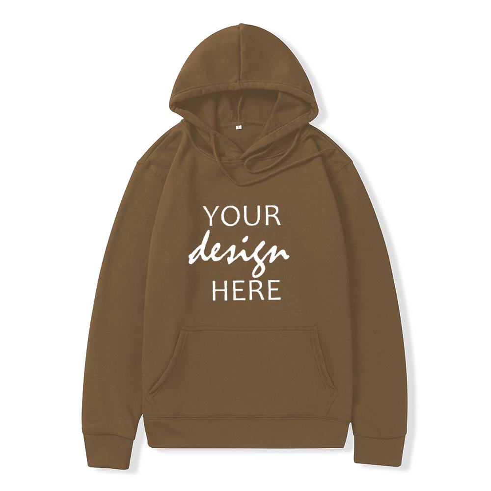 

Осень-зима женская толстовка с буквенным принтом хлопковые топы с длинными рукавами Harajuku модная осенняя толстовка для пар 3XL темный кофе