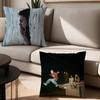 Singer The Kid L-LAROI BEFORE IFORGET Pillow Case Office Cushions Suitable For Sofa Car Bedroom Decorative Cushion Cover