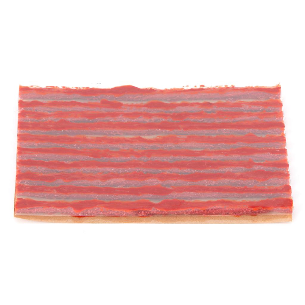 100pcs 100x3mm Tire Repair Plug Tubeless Tyre Rubber  ing Strip Puncture Recovery for Car Motorcycle
