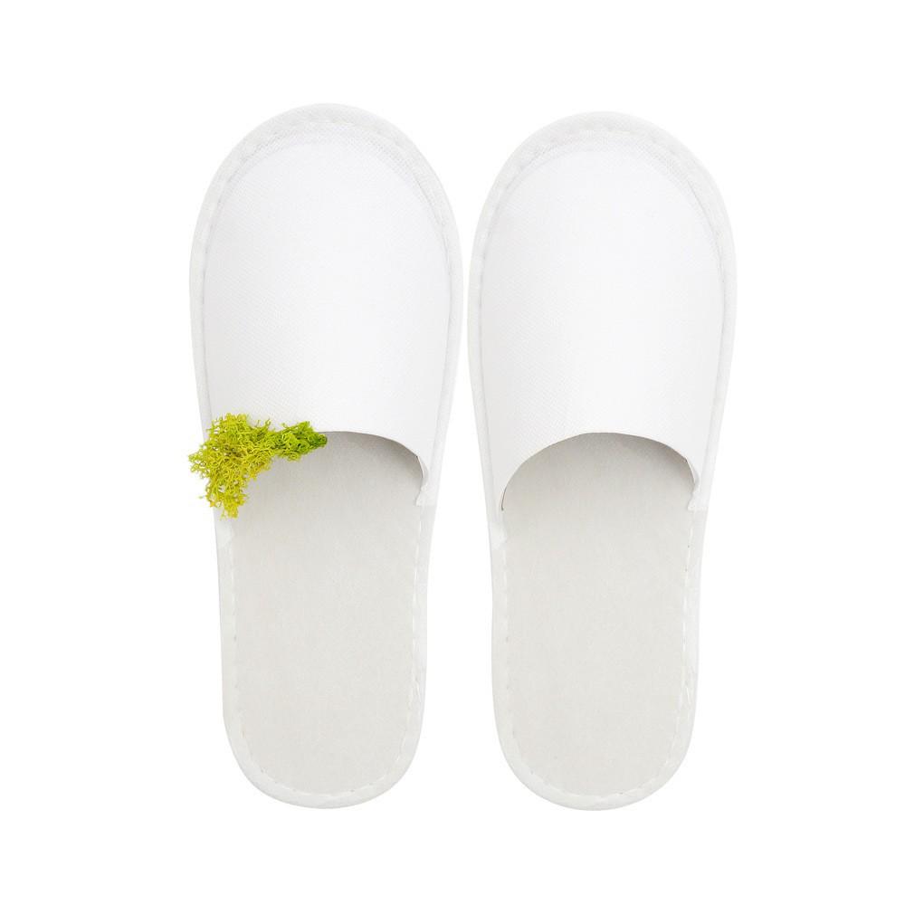 Star Hotel Comfortable Non-Slip Slippers for Guest Accommodation