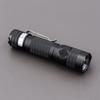 SecurityIng EF05 EDC 887 IPX6 LED Flashlight with Zoom and Power Ideal for Outdoor Night and Nighttime Repairs Sold Flashlight, Lumens, Indicator,