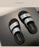 Fashion Hot Selling Fashion Women Shoes 2025 Women's Sandals New Summer Outdoor Thick Bottom Sports Beach Shoes Black Casual Roman Shoes