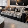 Premium Special-Shaped One-Piece Sofa Cushion Non-Slip Straight Row Sofa Cover Irregular Seat Cushion Anti-Cat Scratch Cover Cloth Towel