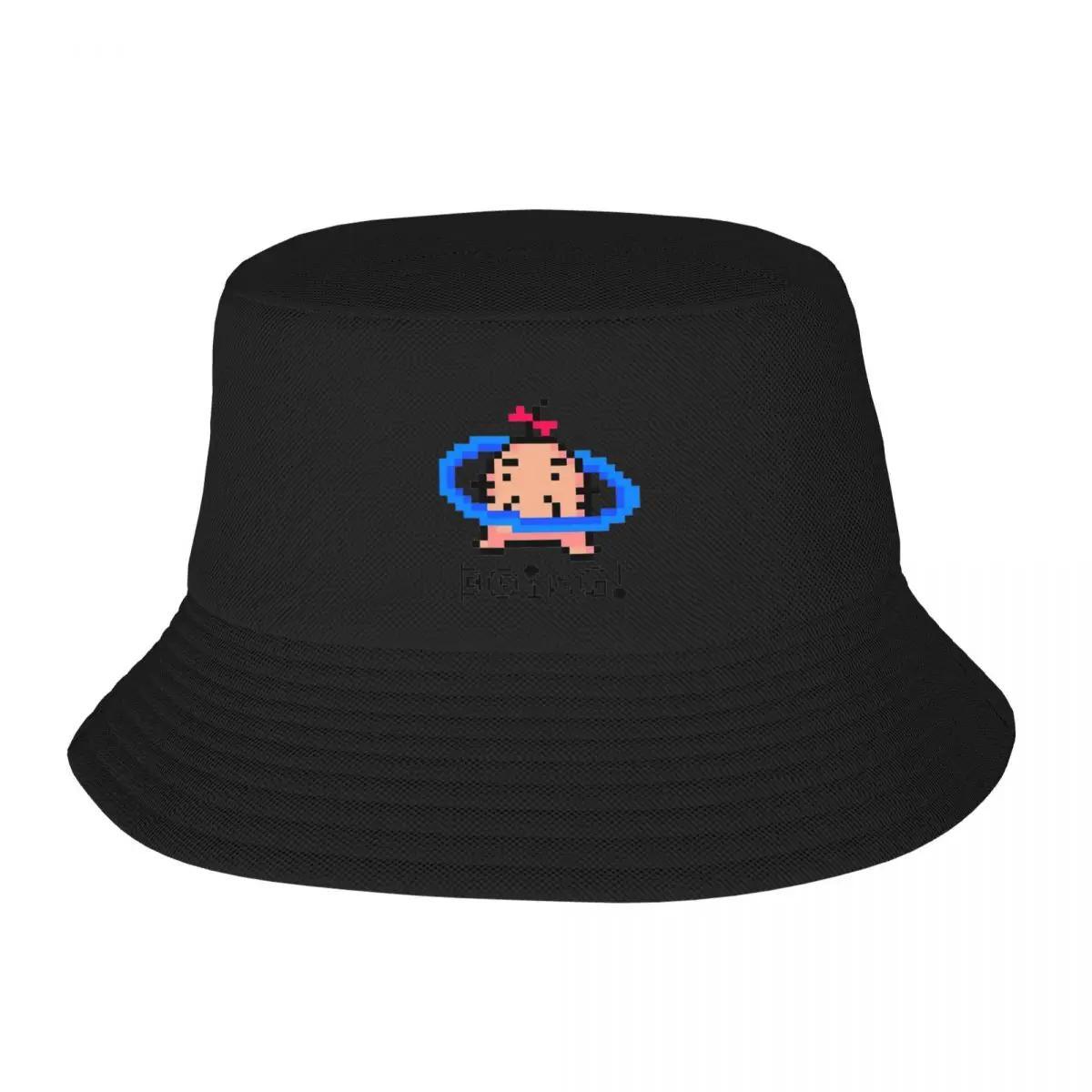 New Saturn Doing Bucket Hat Birthday Custom Hat Sunscreen Party Hat Caps Women Unisexs