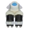 Washing Machine Water Inlet Valve Replacement Solenoid Double Head Valve Washer Accessories AC220V‑240V