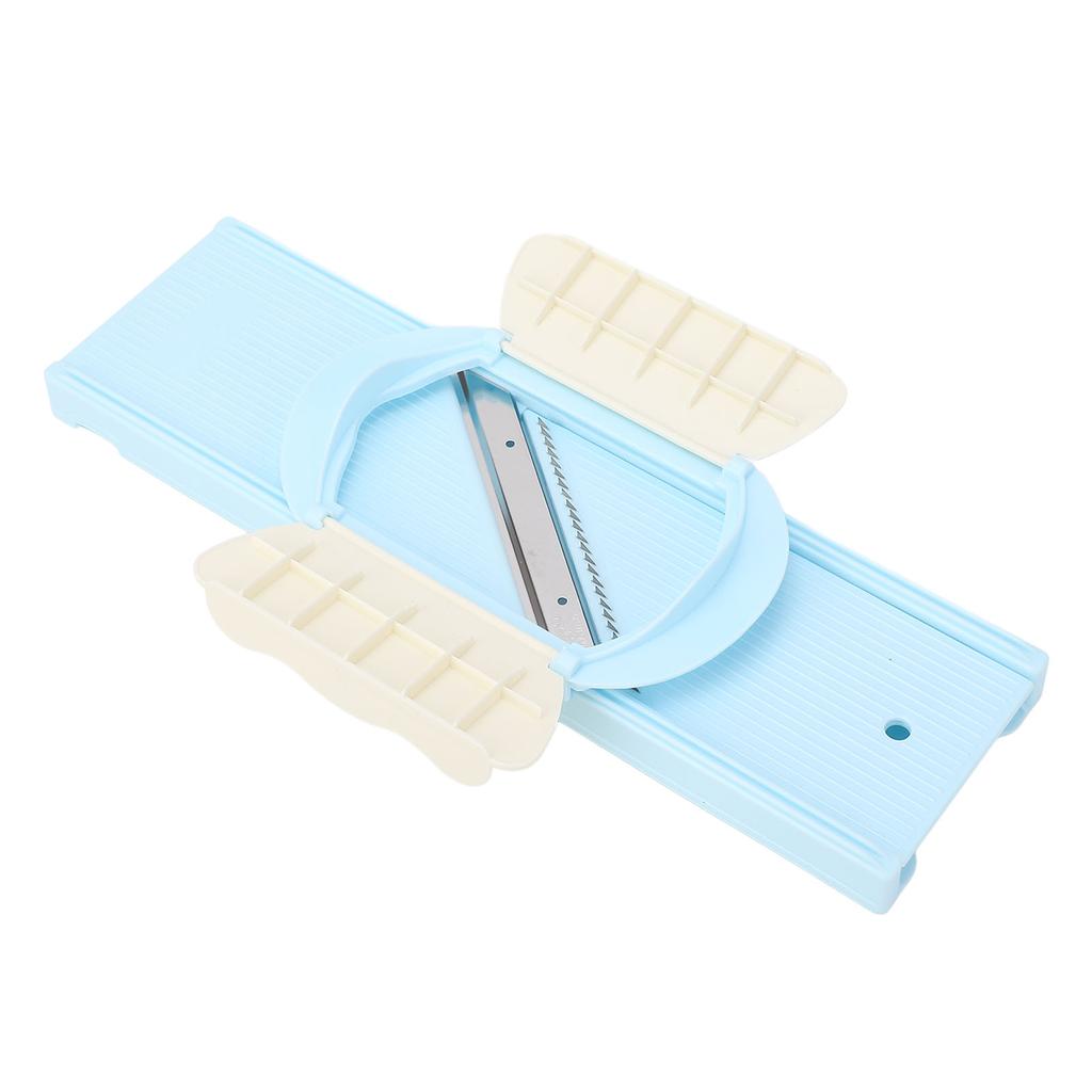 Potato Slicing Tool Efficient Safe Multi Functional Carrot Cucumber Vegetable Shredder for Kitchen