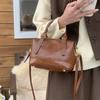 2025 New Fashion Crossbody Bag Women's Handbag Bowling Retro Pillow Bag Shoulder Bag Tote Bag