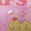 Marushin Disney Winnie the Pooh Honey Naps Face Antibacterial and 2006040100 Towel, Cotton, Deodorizing,