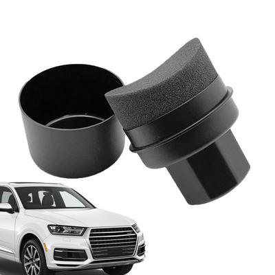 Tire Shine Applicator Brush, Car Applicator Pad | Portable High Density Sponge for