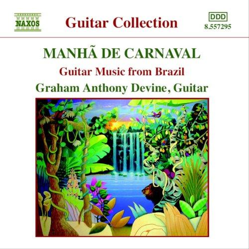 

Brazilian Guitar Music Collections