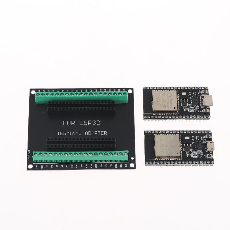 Placă de Dezvoltare Esp32 Nodemcu‑32S Wifi Bluetooth Micro Usb Serial Modul Wireless Pentru Proiecte Electronice Diy Smart Home Iot