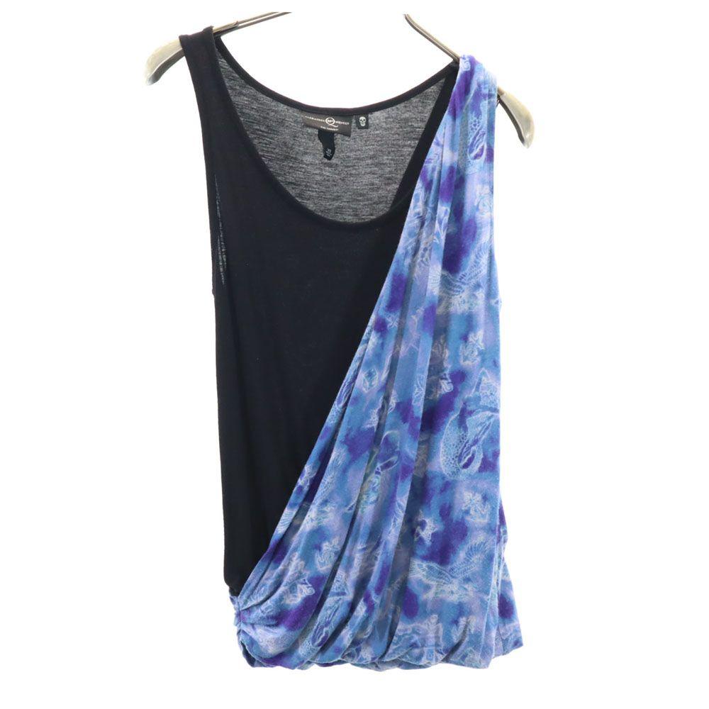 

Alexander McQueen design Tank top XS Black series Women Used