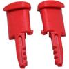 2135-K75 Button Kit for IR 2135, 2235 1/2” Series Impact Wrench Repair Parts