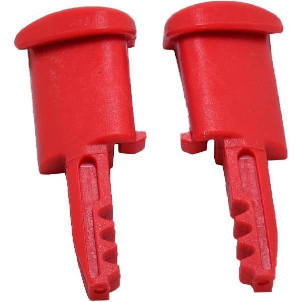 2135-K75 Button Kit for IR 2135, 2235 1/2” Series Impact Wrench Repair Parts