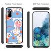 Kryt pro iPhone 16 15 Xiaomi Redmi Note 14 13 12 11 Pro Max X 8 9 16e Samsung Galaxy S25 S24 S23 A4Moto G85 G54 14COPPO Pouzdro na telefon Huawei Doraemon
