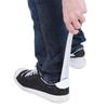 Professional Stainless Steel Shoehorn   Handle Shoe Horn for Seniors Elderly   Metal Shoehorn Boot Shoehorn