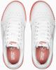 Women's Puma Carina 2.0 Sneakers (385849) Puma White/hibiscus Flower/puma Gold